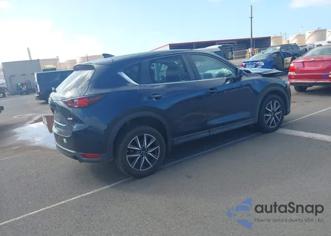 2018 Mazda Cx-5 Touring from USA, damaged, VIN JM3KFACMXJ1426857
